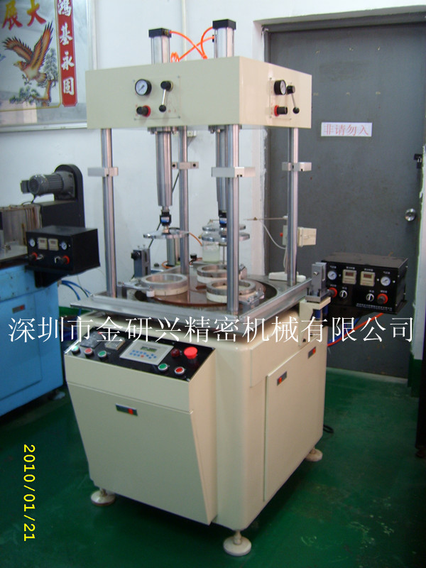 立式平面拋光機(jī)，平面研磨機(jī)